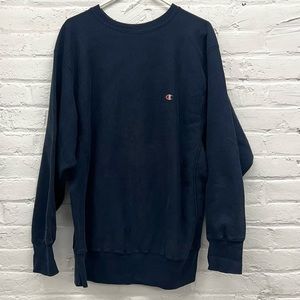 Vintage 80s Reverse Weave Sweatshirt
